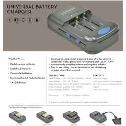 2-Power Universal Battery Charger